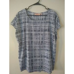 NWOT Evri Blouse